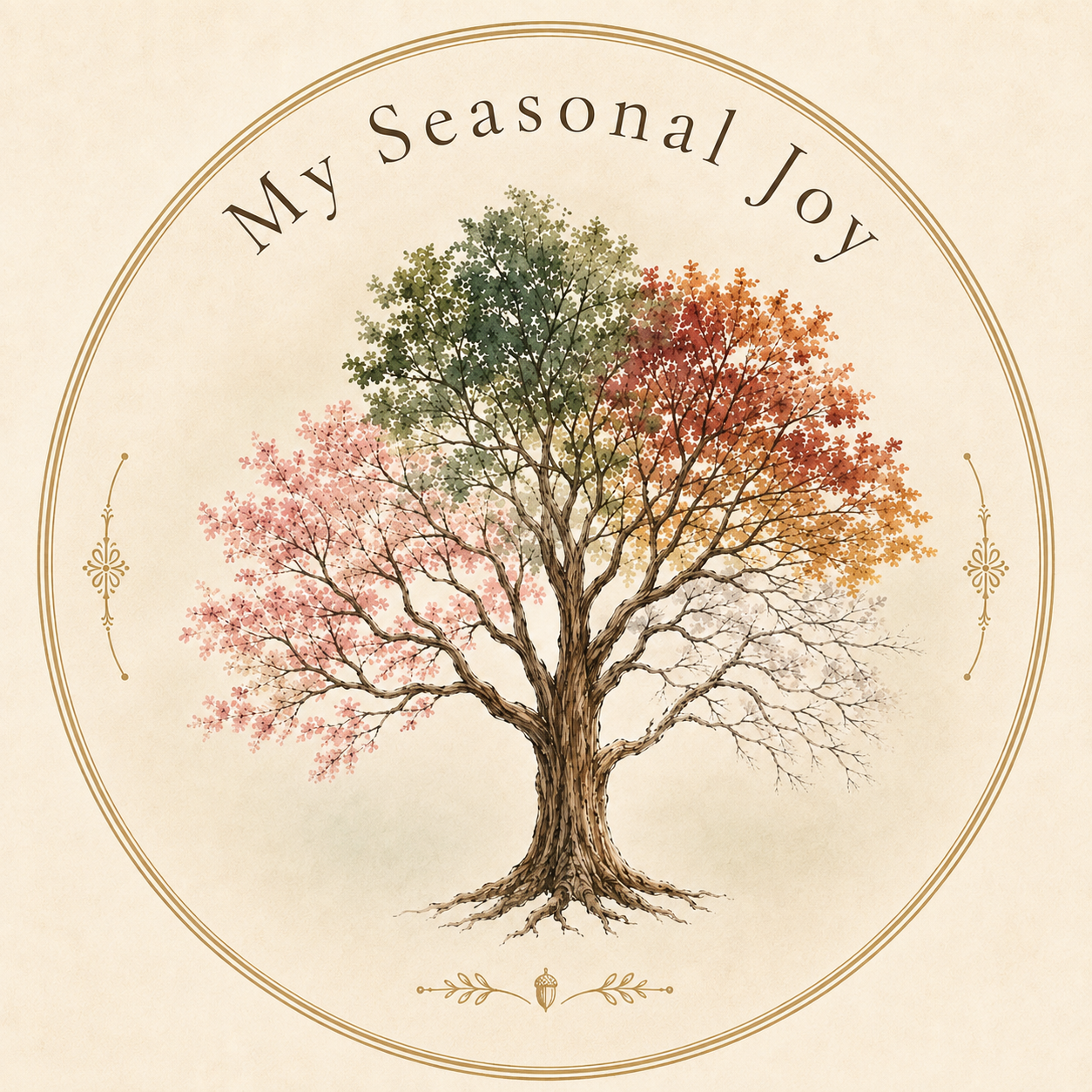 My Seasonal Joy